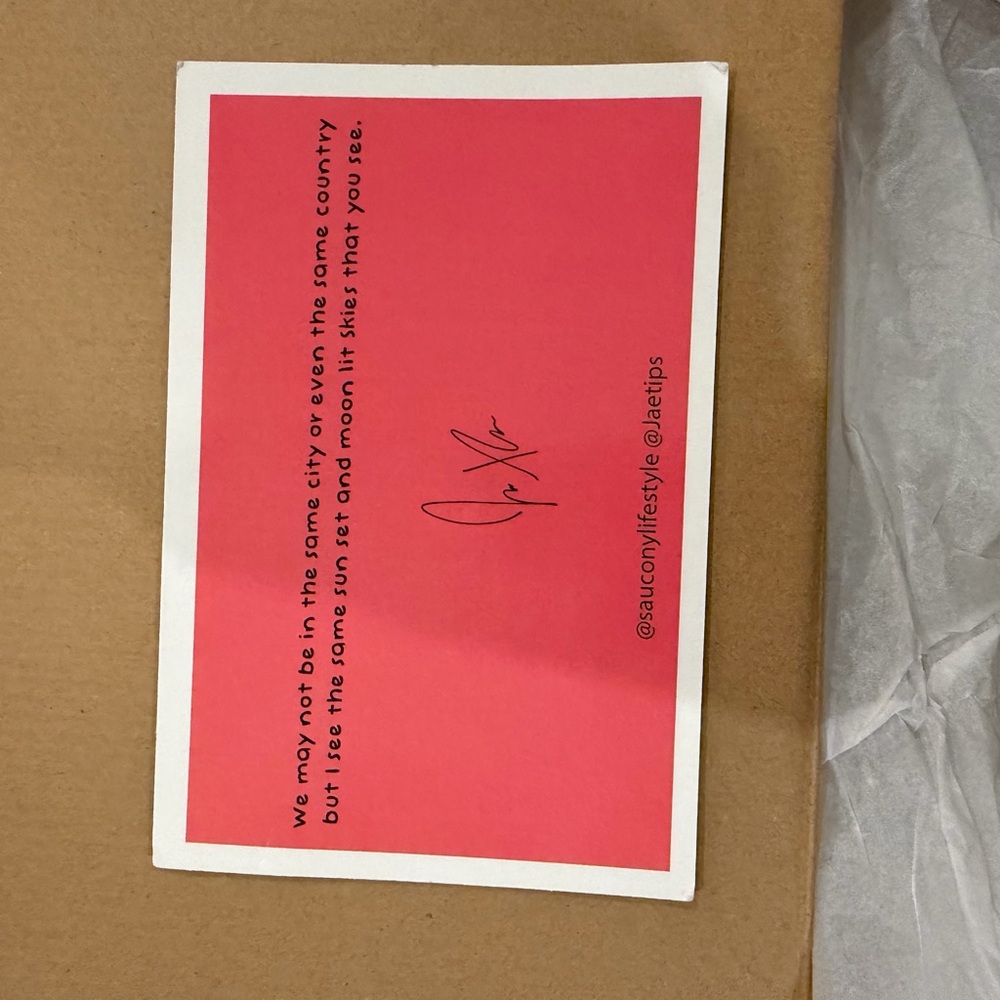 Saucony x Jae Tips Jazz 9 Sneakers - Blue/Yellow/Orange/Pink - Picture 6 of 11